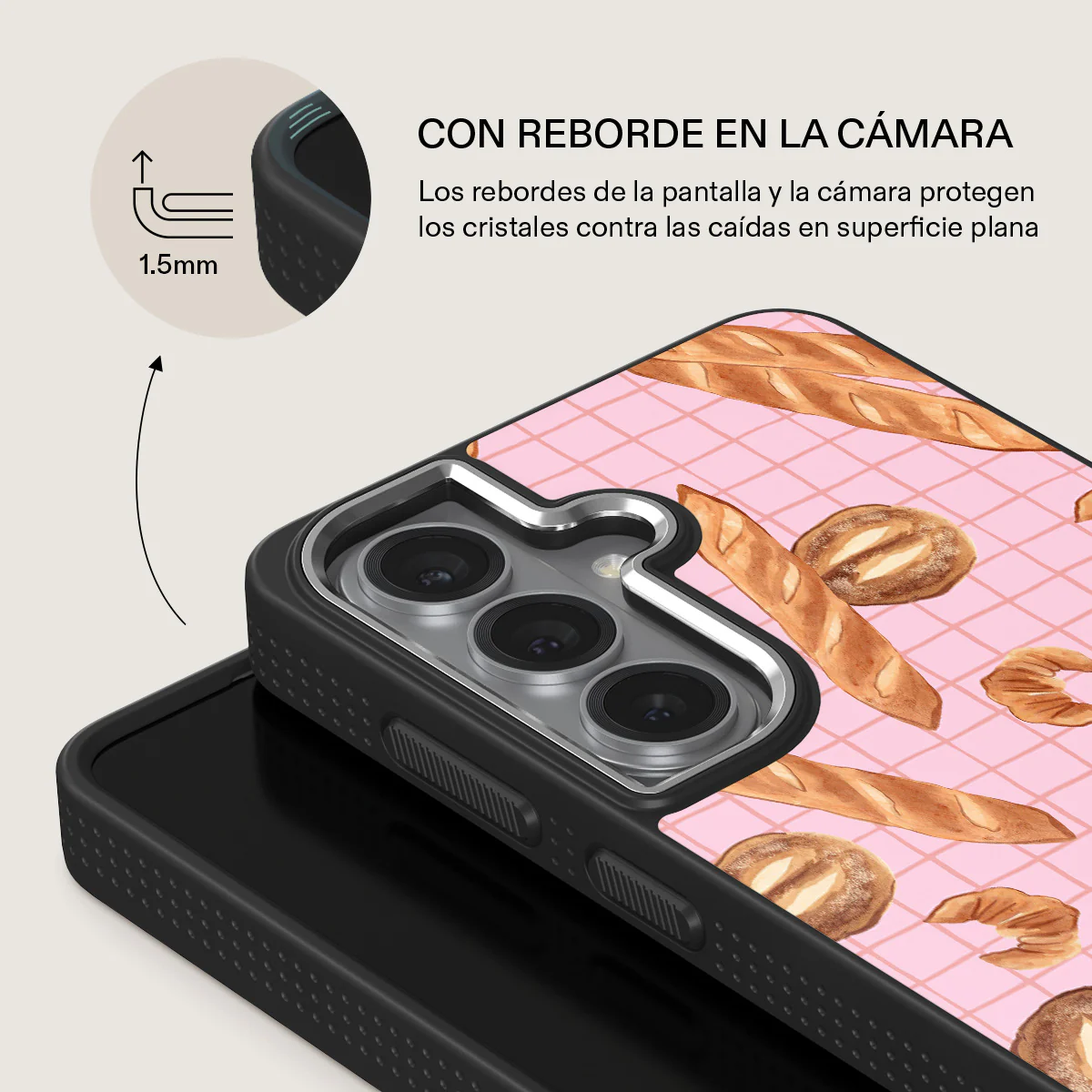 No Crumbs - Samsung Galaxy S26 Plus Funda - Image 22