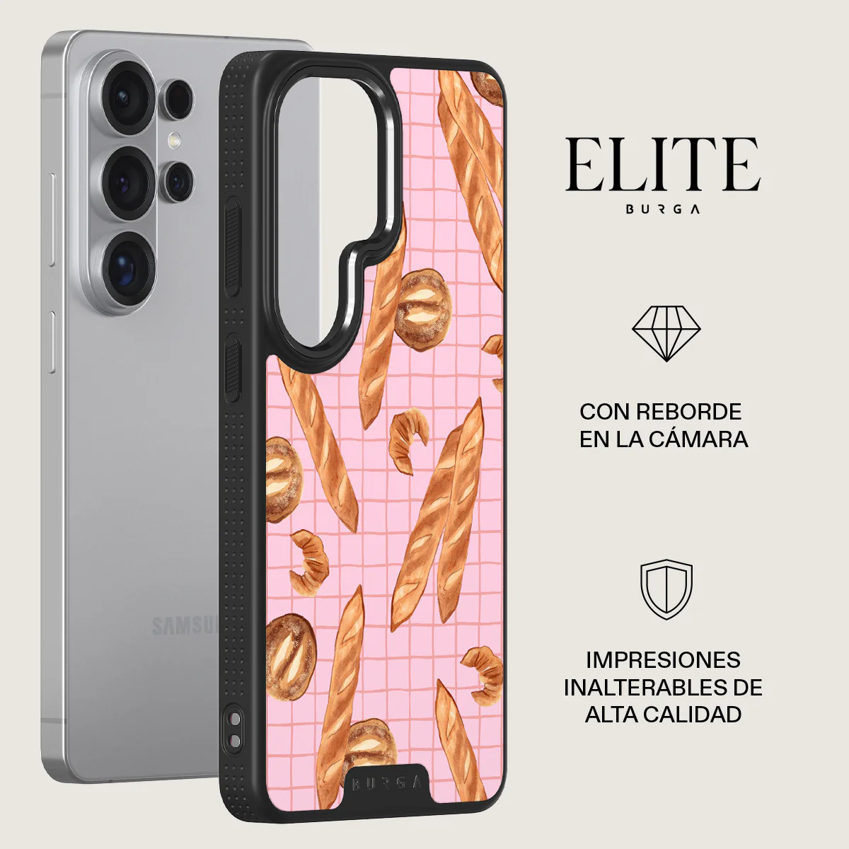 No Crumbs - Samsung Galaxy S26 Ultra Funda - Image 13
