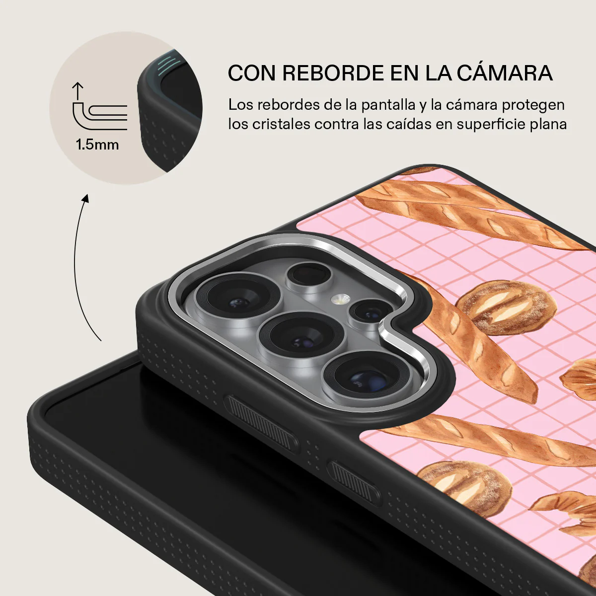 No Crumbs - Samsung Galaxy S26 Ultra Funda - Image 22