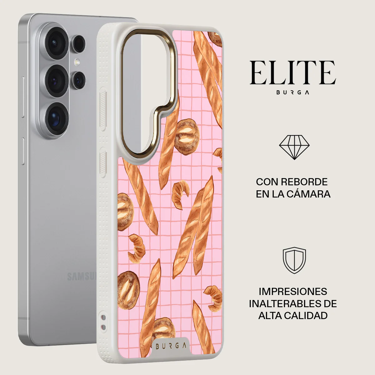 No Crumbs - Samsung Galaxy S26 Ultra Funda - Image 27