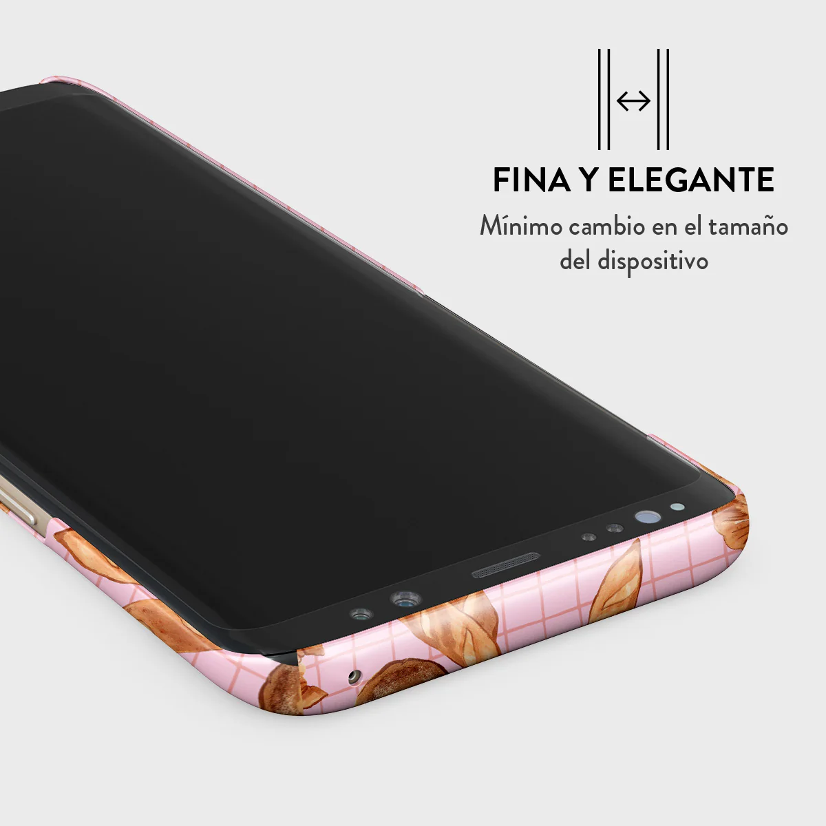 No Crumbs - Samsung Galaxy S9 Funda - Image 4