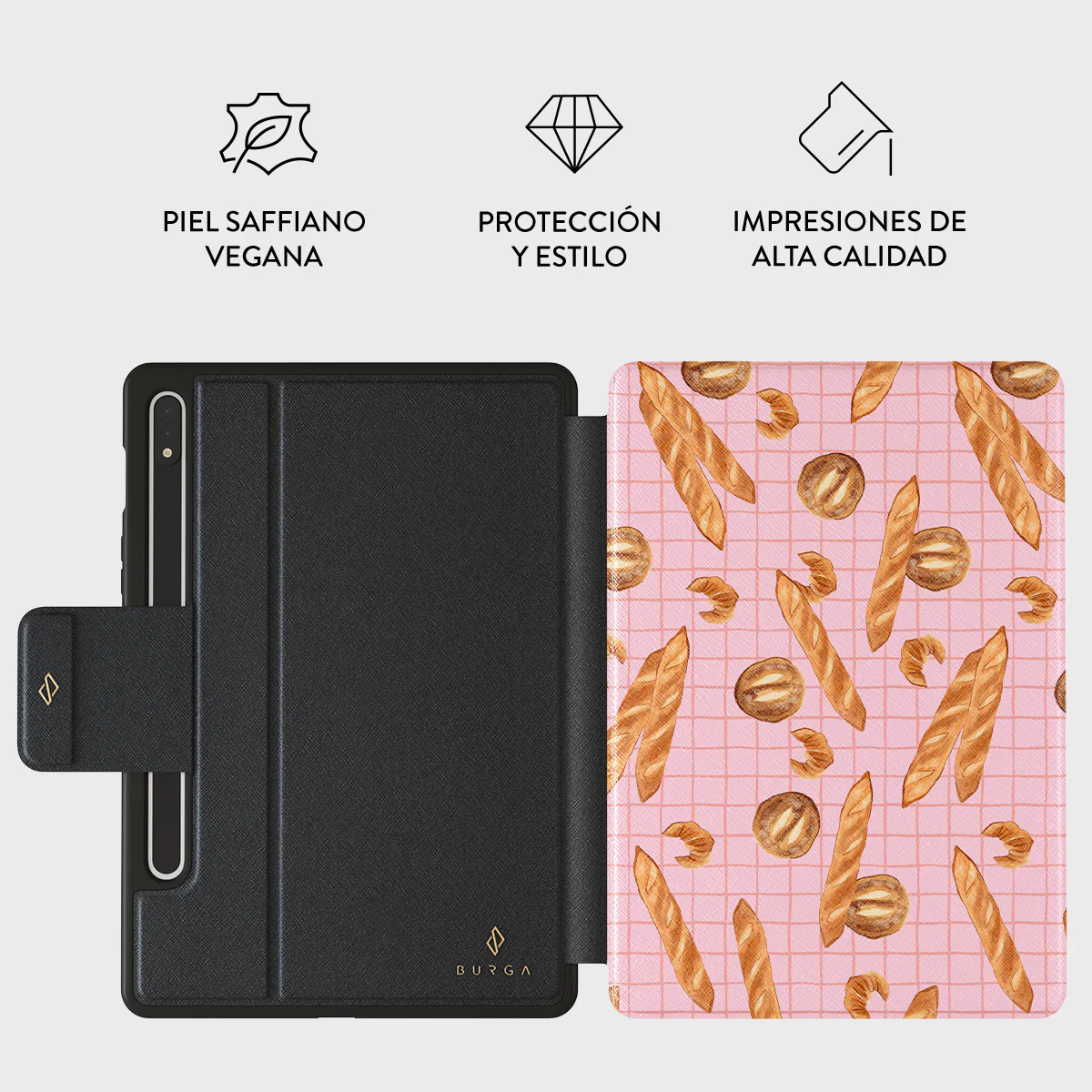 No Crumbs - Funda Samsung Galaxy Tab S10+ - Image 2