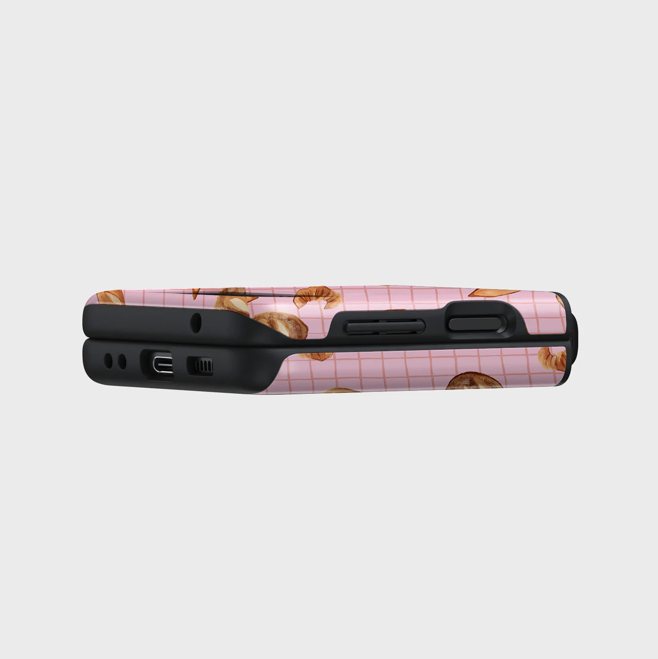 No Crumbs - Samsung Galaxy Z Flip 3 Funda - Image 7