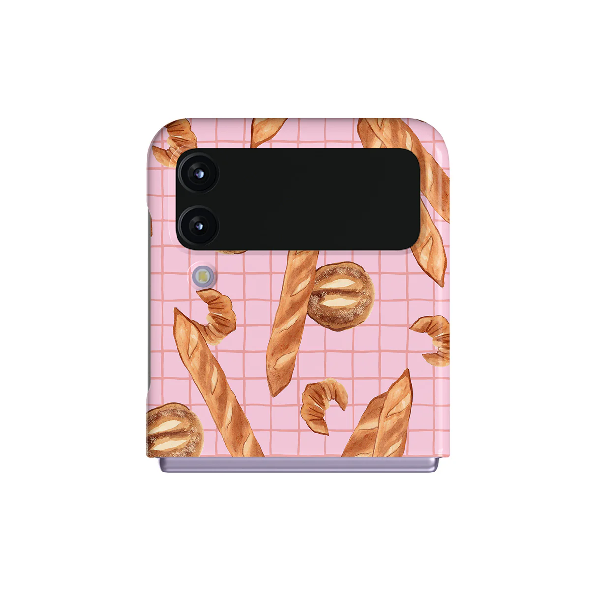 No Crumbs - Samsung Galaxy Z Flip 4 Funda