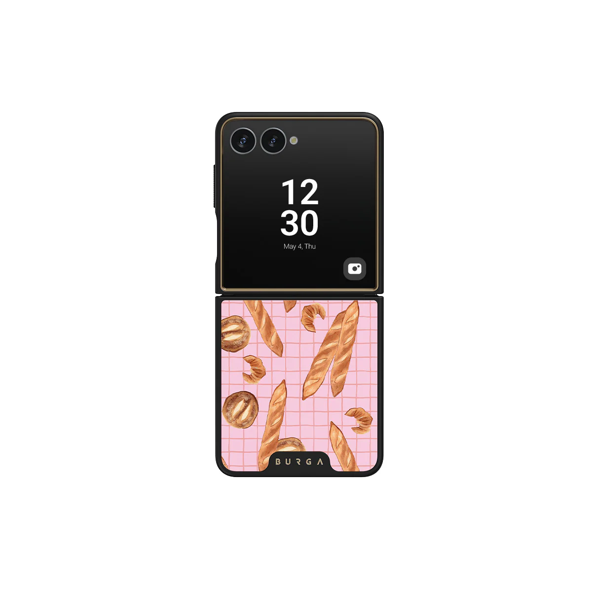 No Crumbs - Samsung Galaxy Z Flip 7 Funda - Image 5