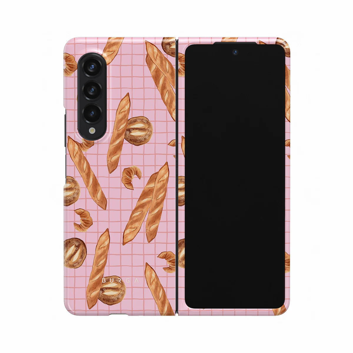 No Crumbs - Samsung Galaxy Z Fold 4 Funda