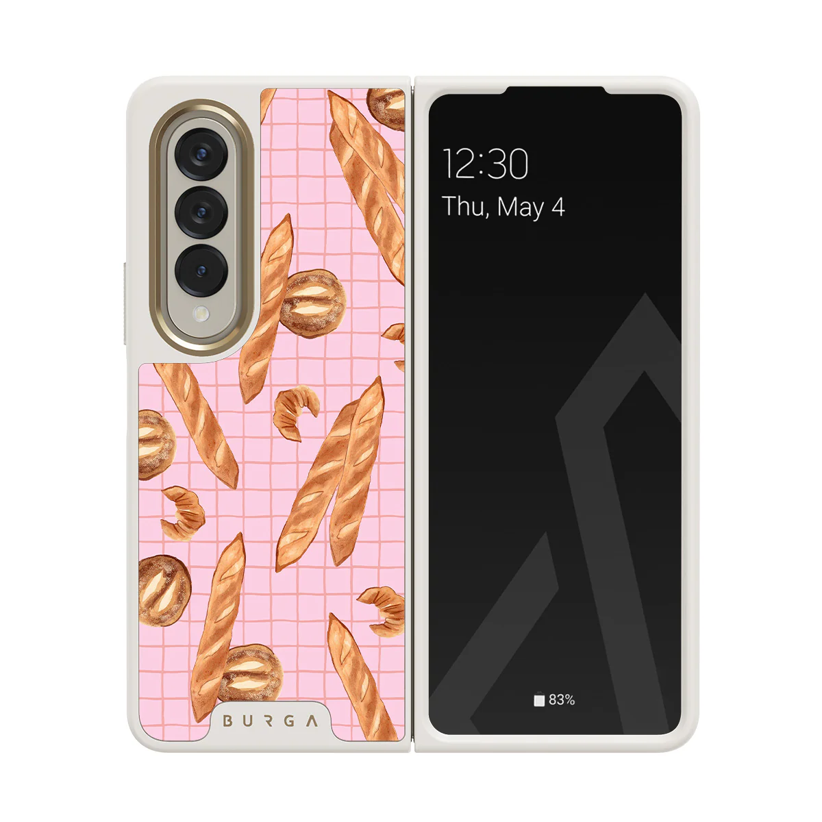 No Crumbs - Samsung Galaxy Z Fold 4 Funda - Image 20
