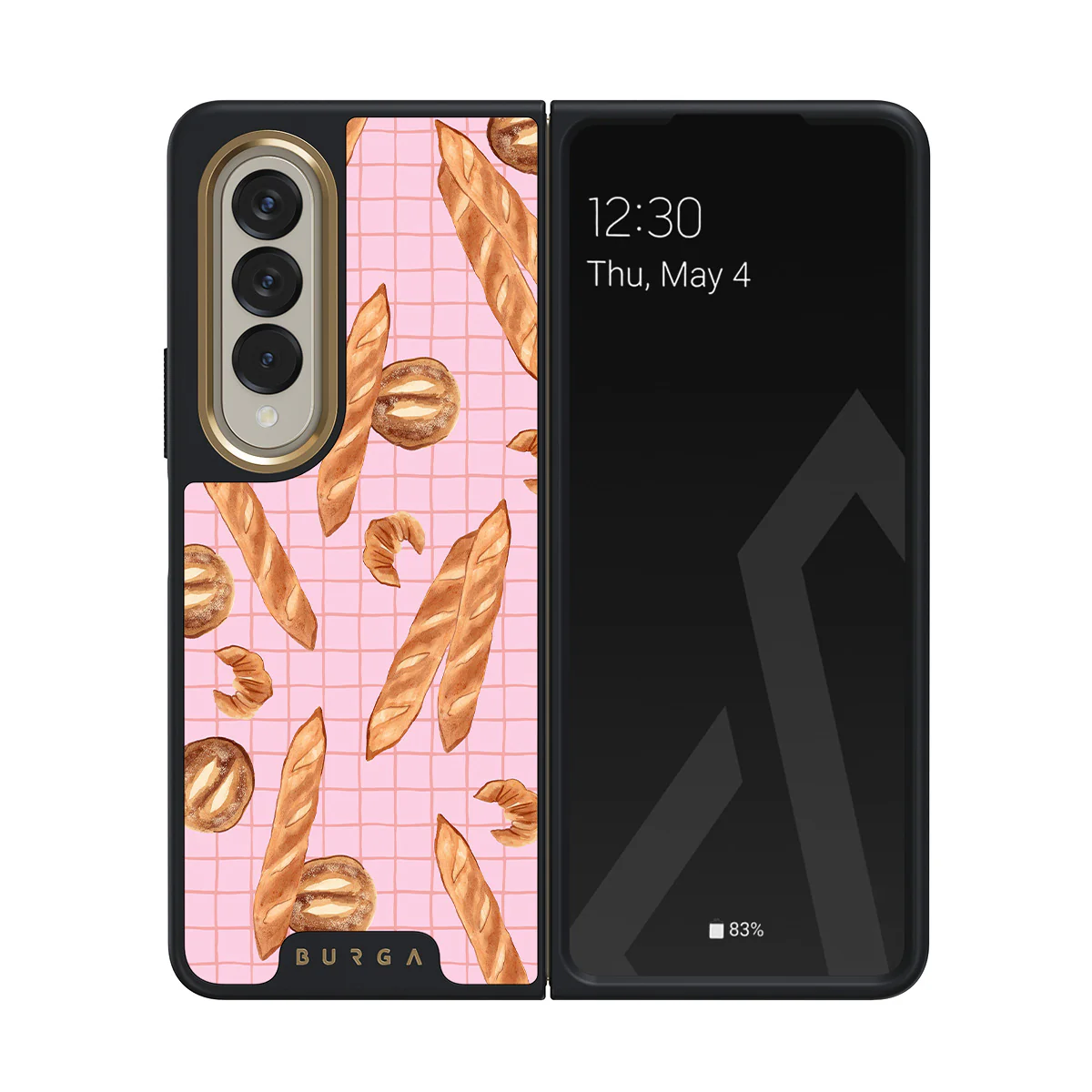 No Crumbs - Samsung Galaxy Z Fold 4 Funda - Image 6