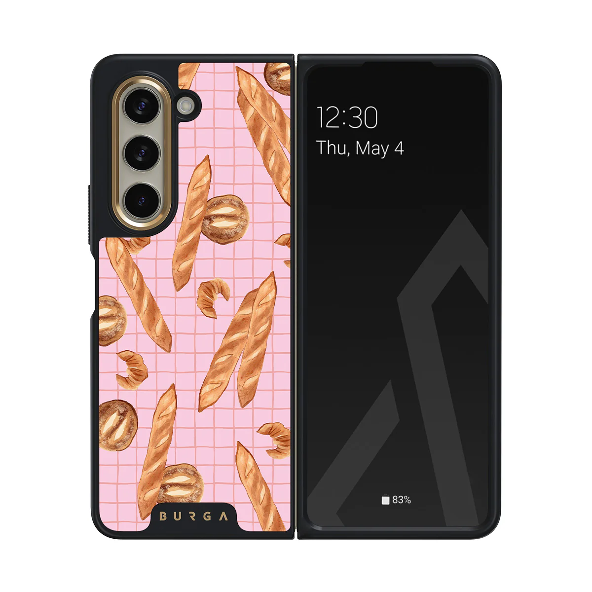 No Crumbs - Samsung Galaxy Z Fold 5 Funda