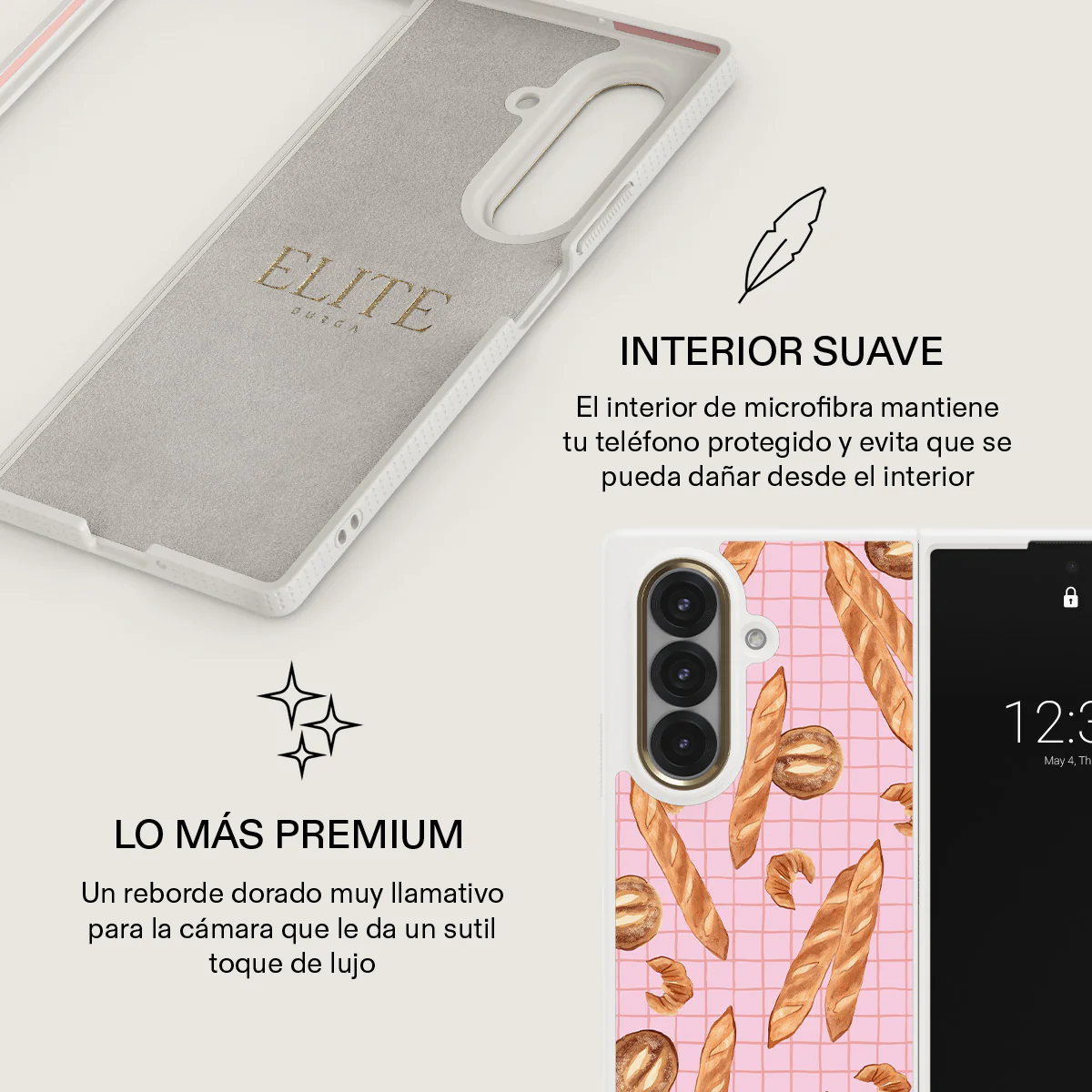 No Crumbs - Samsung Galaxy Z Fold 7 Funda - Image 20