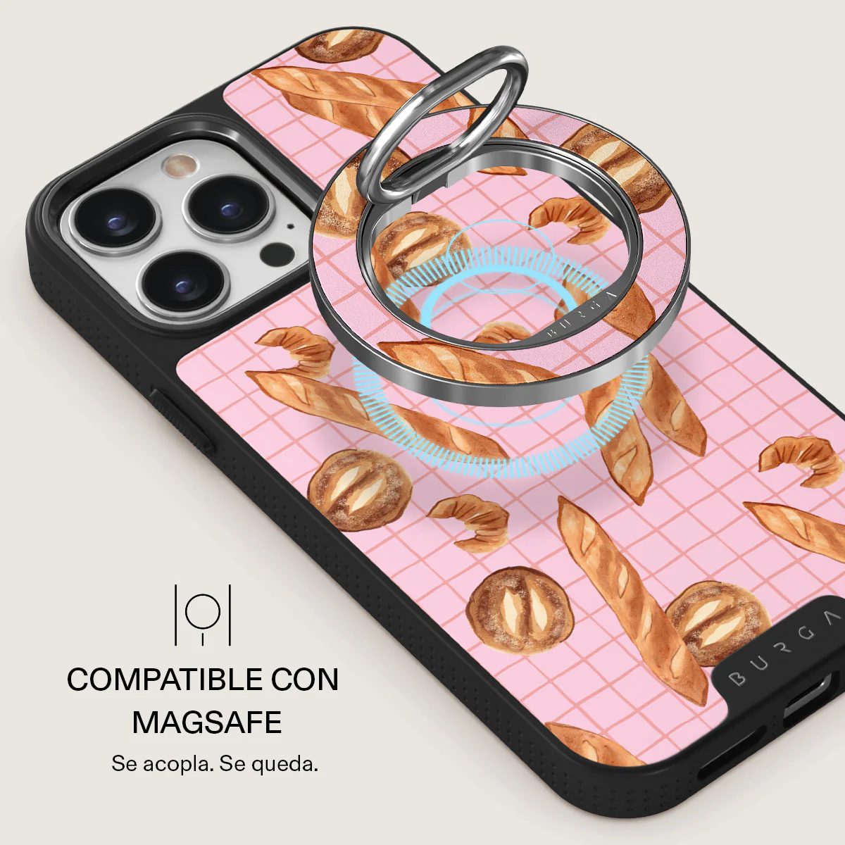 No Crumbs - Soporte Anillo Magnetico - Image 4