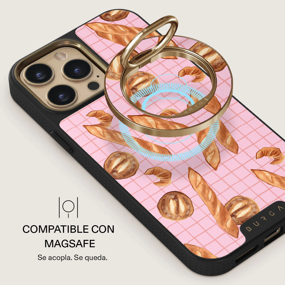 No Crumbs - Soporte Anillo Magnetico - Image 8