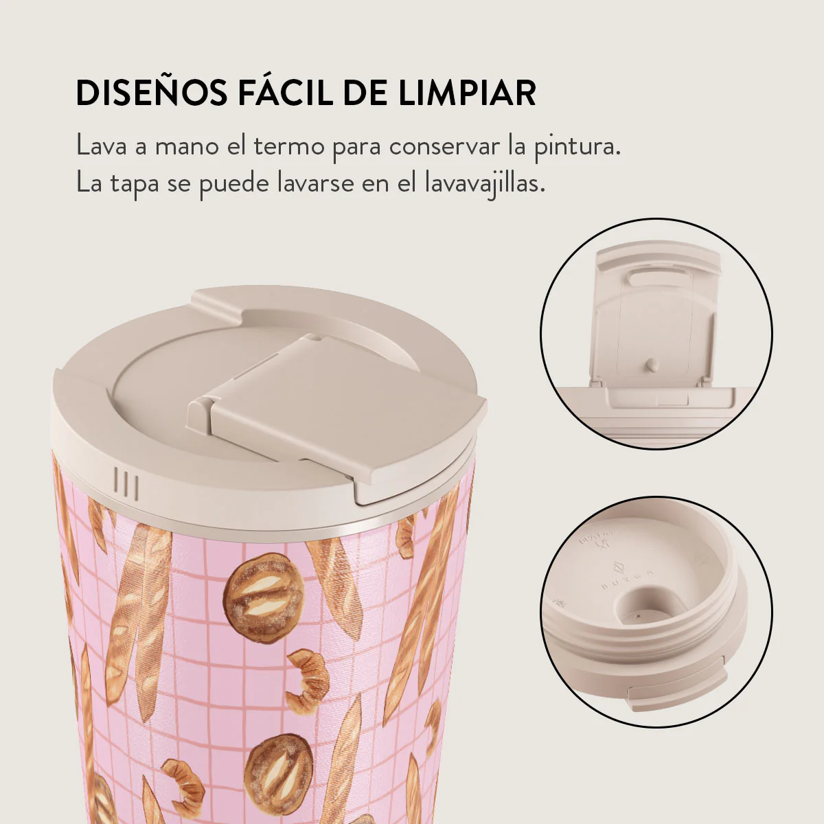No Crumbs - Vaso Térmico - Image 16