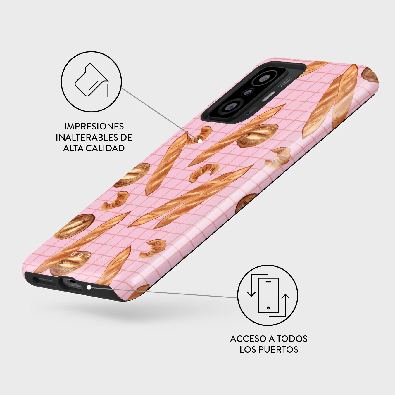 No Crumbs - Xiaomi 11T / 11T Pro Funda - Image 3