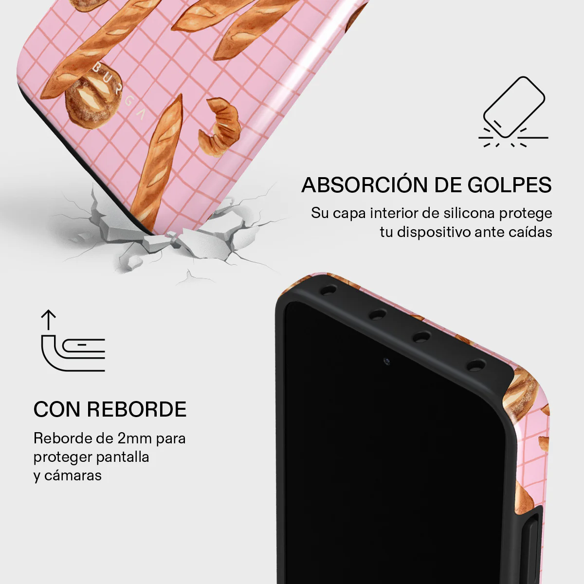 No Crumbs - Xiaomi 13 Funda - Image 4