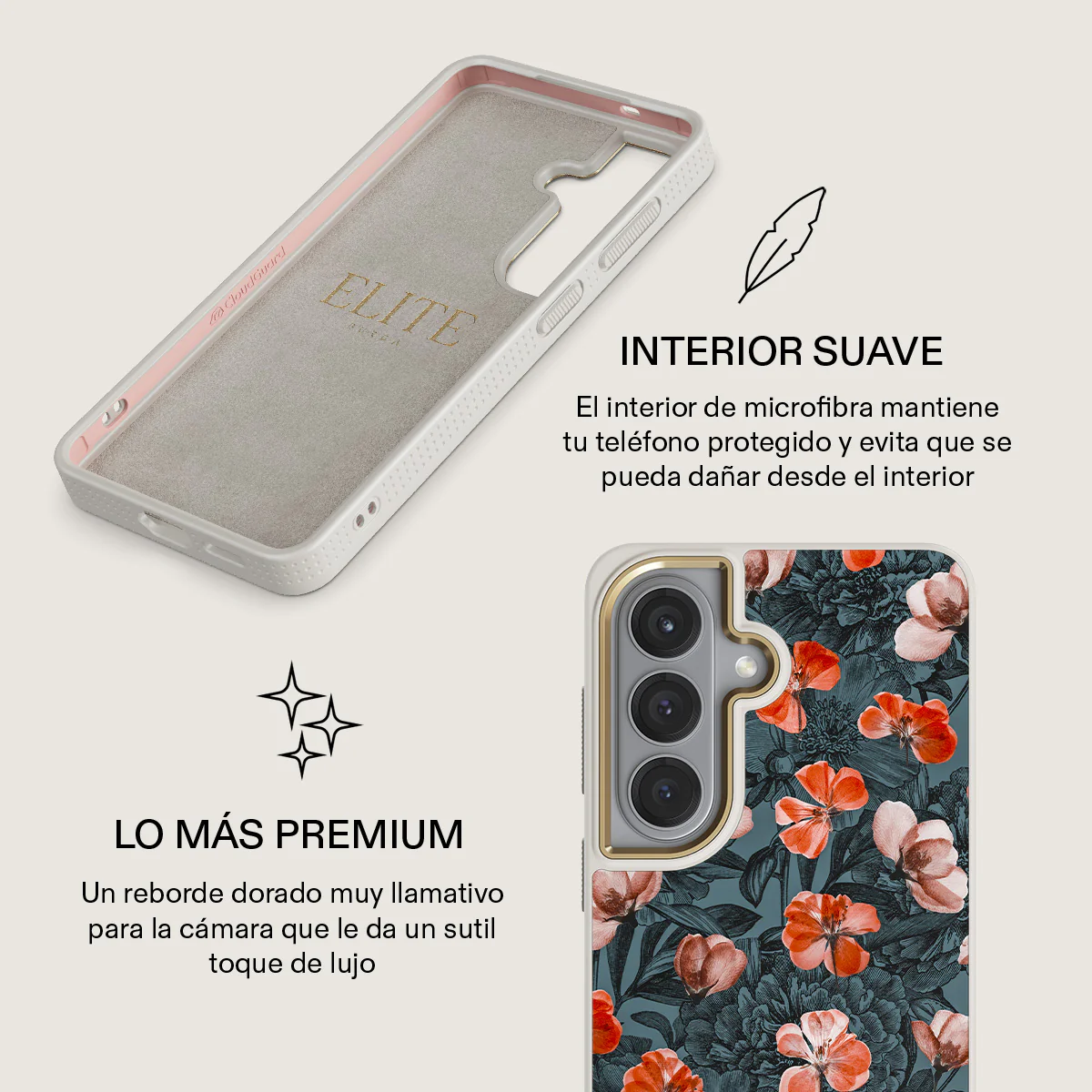 No Rain No Flowers - Samsung Galaxy S26 Funda - Image 31
