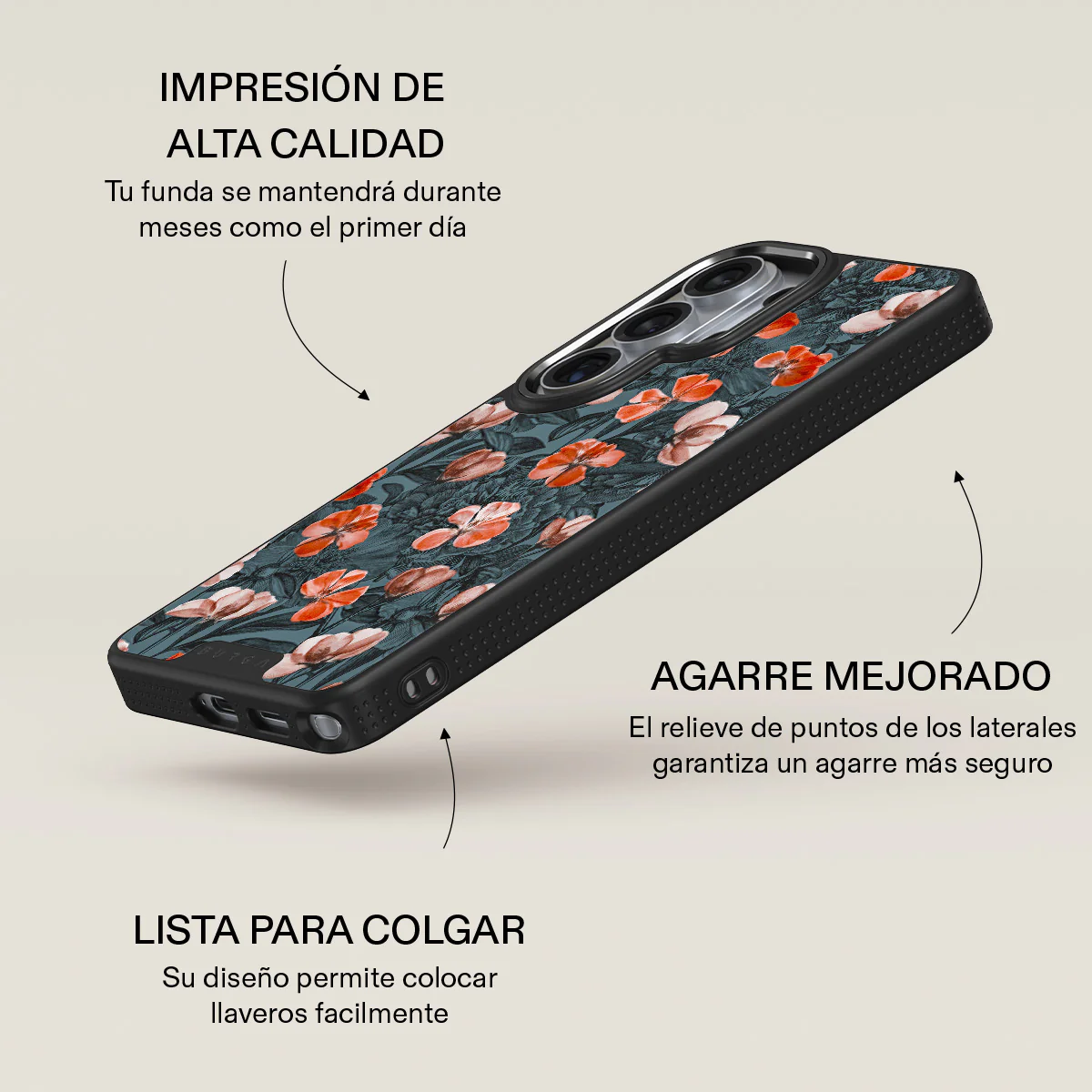 No Rain No Flowers - Samsung Galaxy S26 Ultra Funda - Image 16