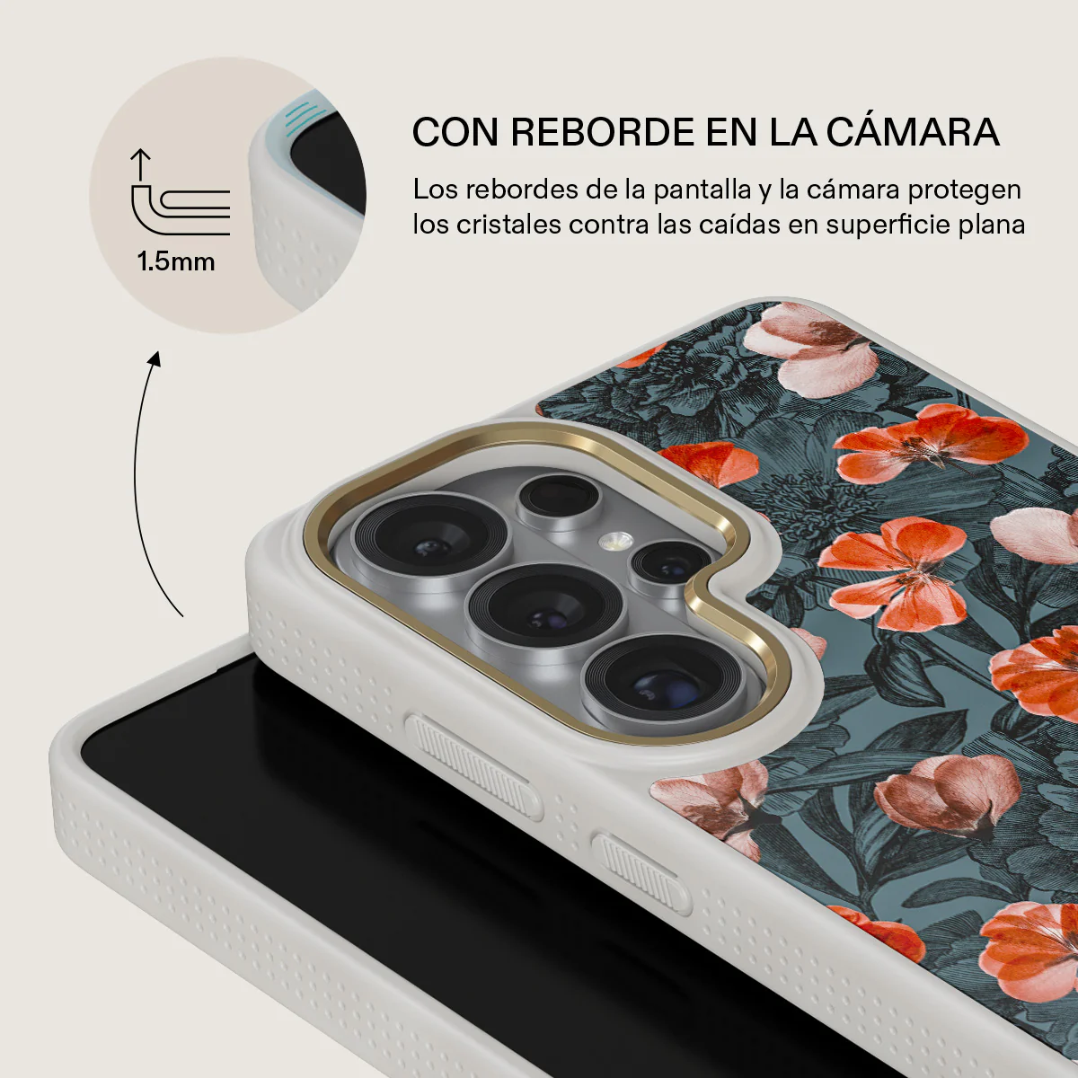 No Rain No Flowers - Samsung Galaxy S26 Ultra Funda - Image 29