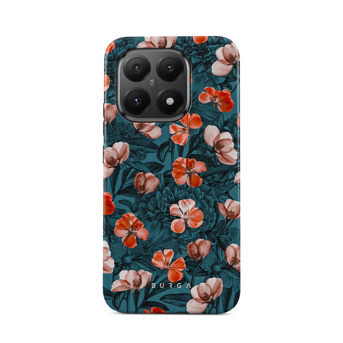 No Rain No Flowers - Xiaomi 15T Funda