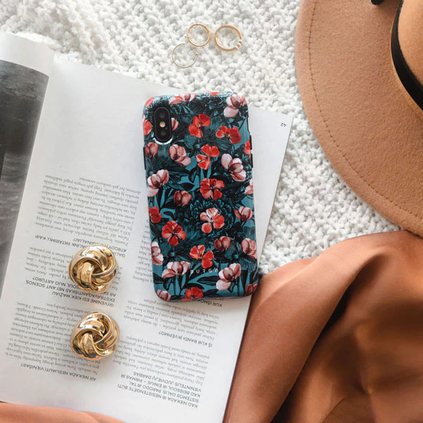 No Rain No Flowers - Xiaomi 15T Funda - Image 5