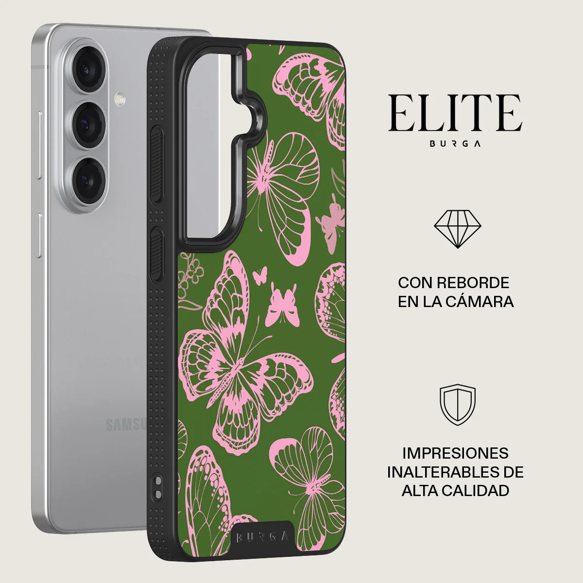 No Regrets - Samsung Galaxy S26 Funda - Image 13