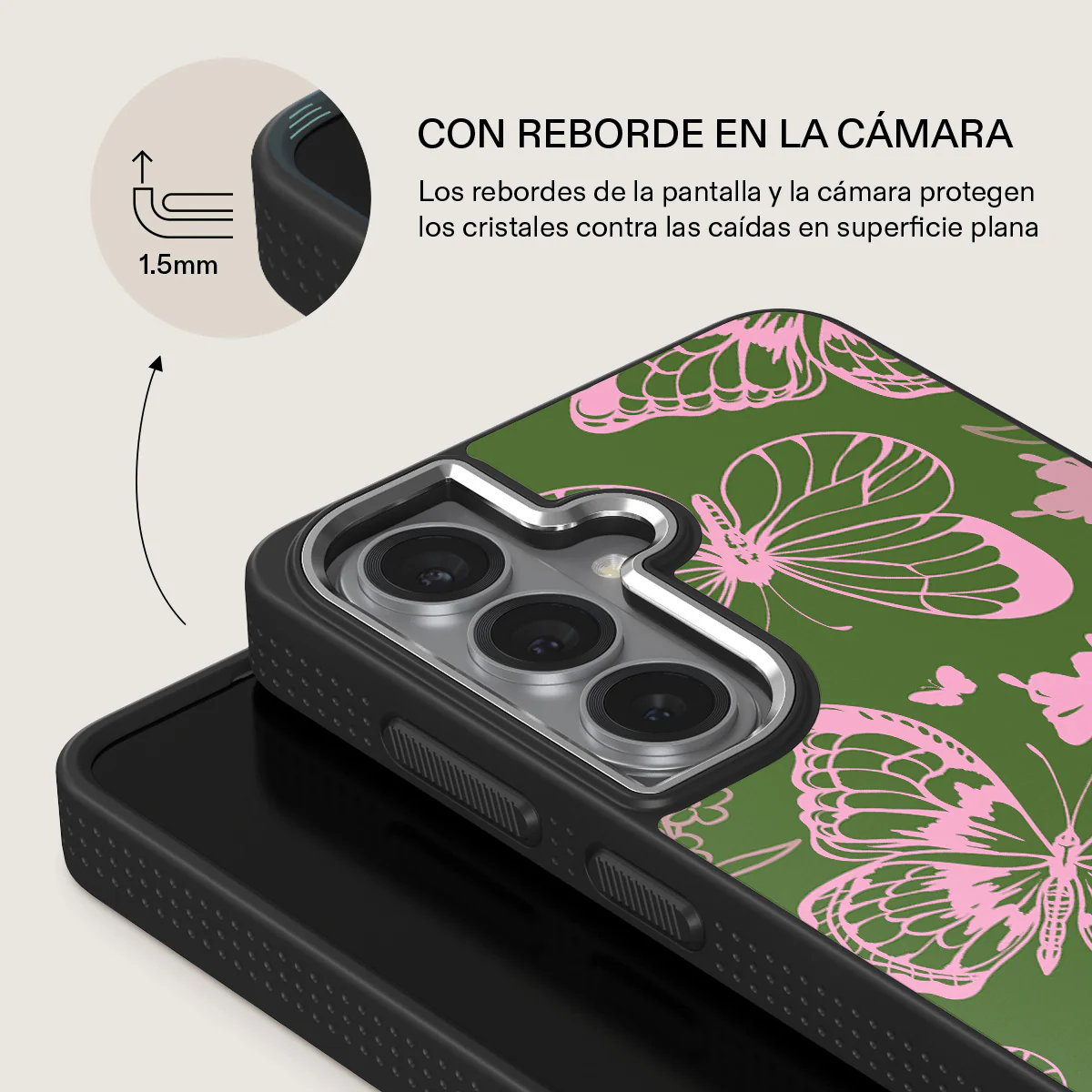 No Regrets - Samsung Galaxy S26 Funda - Image 22