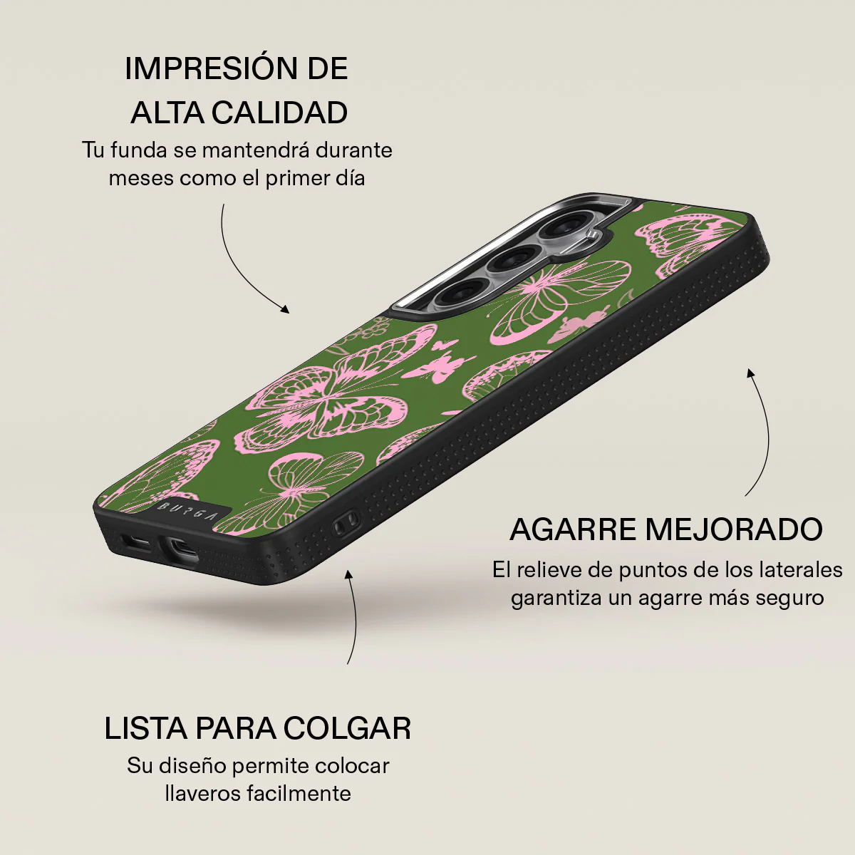 No Regrets - Samsung Galaxy S26 Funda - Image 23