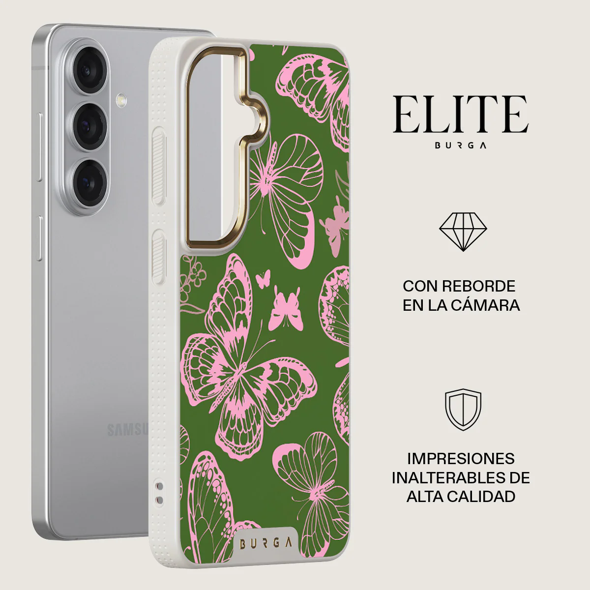 No Regrets - Samsung Galaxy S26 Funda - Image 27
