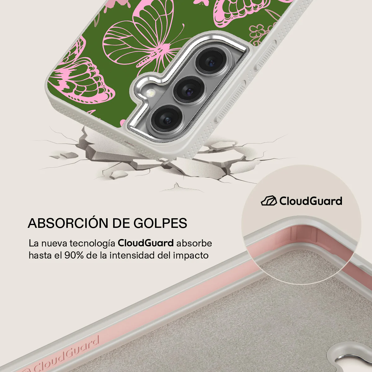 No Regrets - Samsung Galaxy S26 Funda - Image 35
