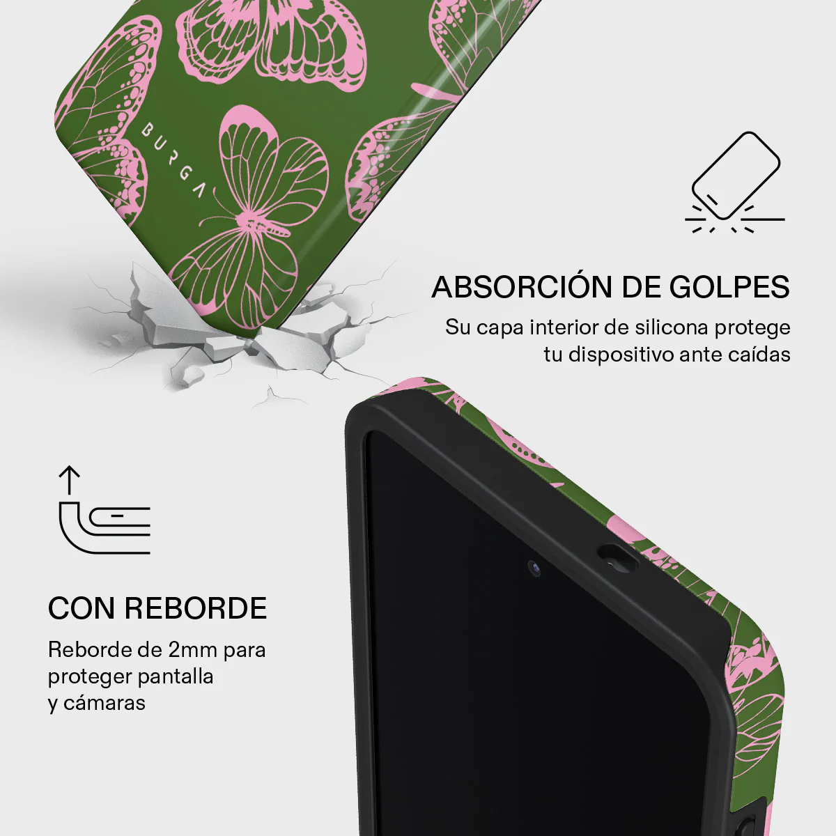 No Regrets - Samsung Galaxy S26 Funda - Image 4
