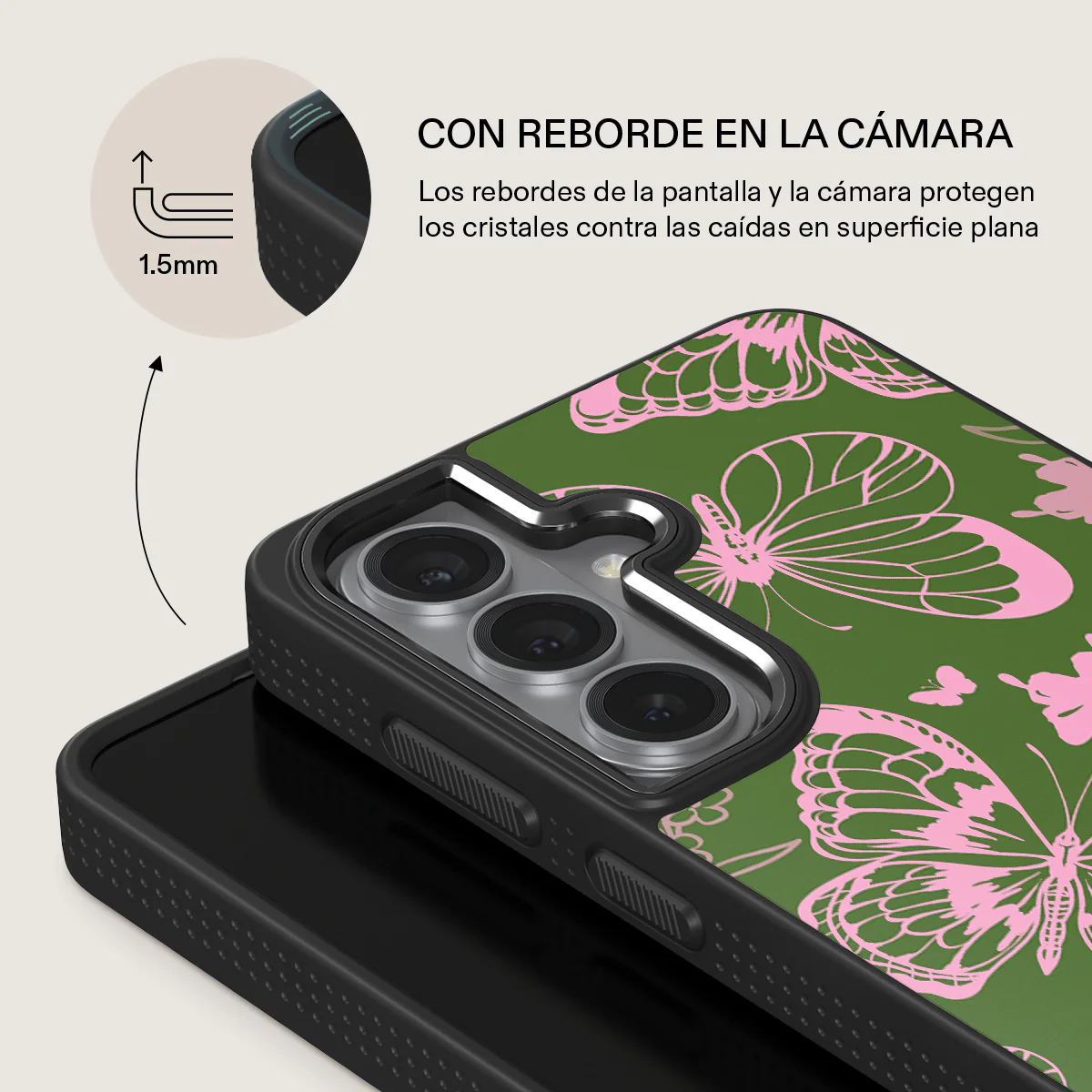 No Regrets - Samsung Galaxy S26 Plus Funda - Image 15