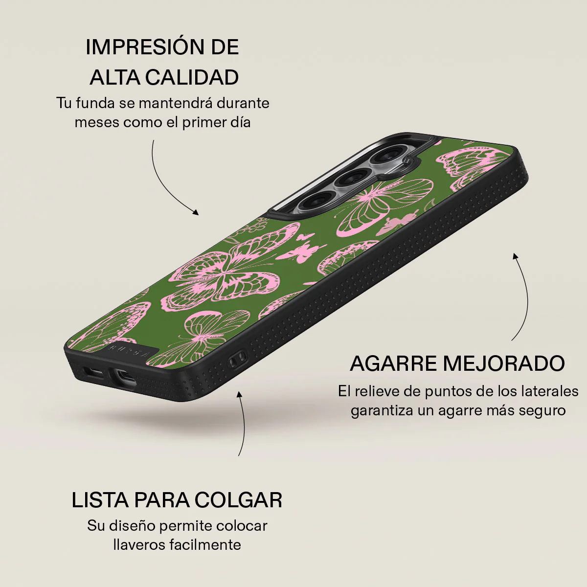 No Regrets - Samsung Galaxy S26 Plus Funda - Image 16