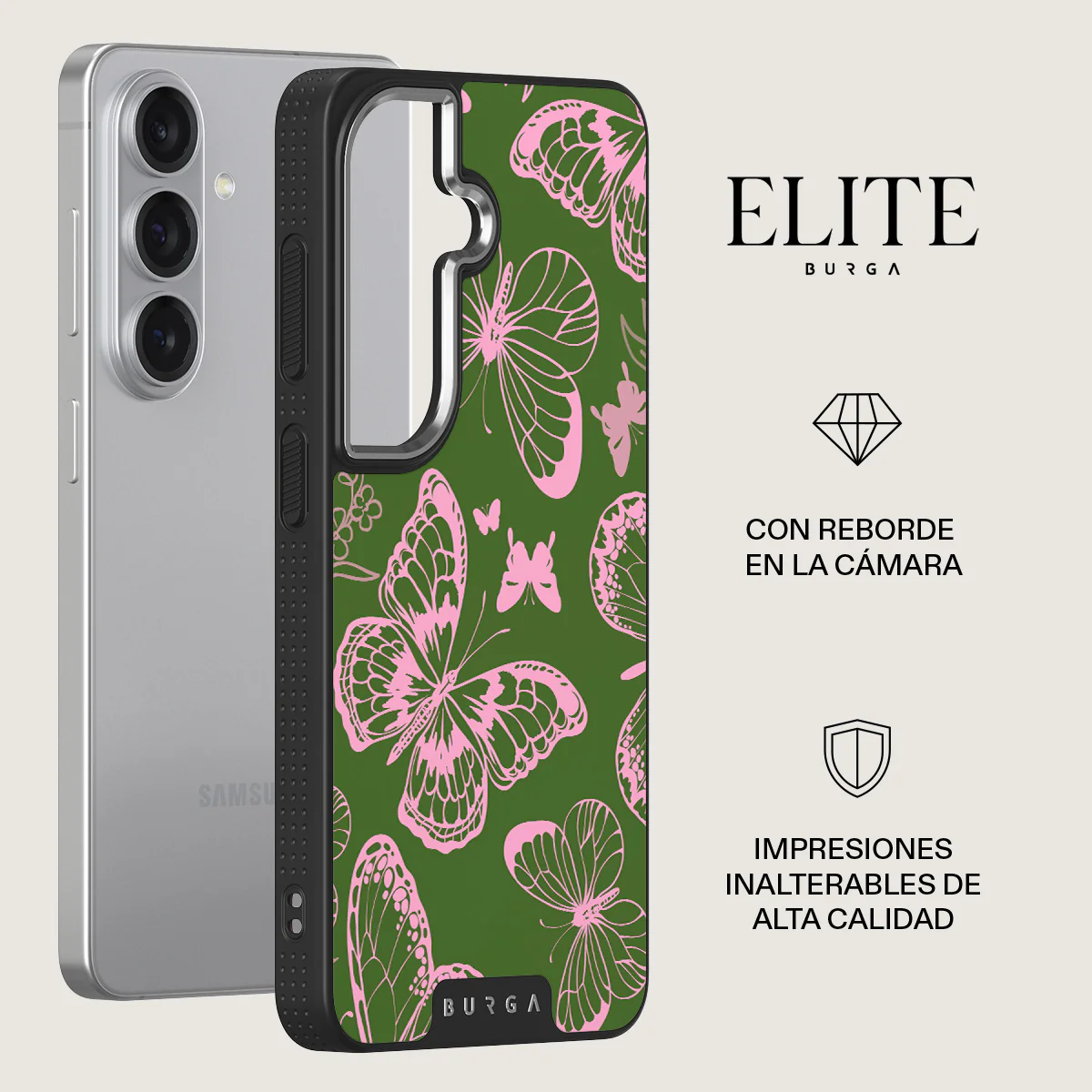 No Regrets - Samsung Galaxy S26 Plus Funda - Image 20
