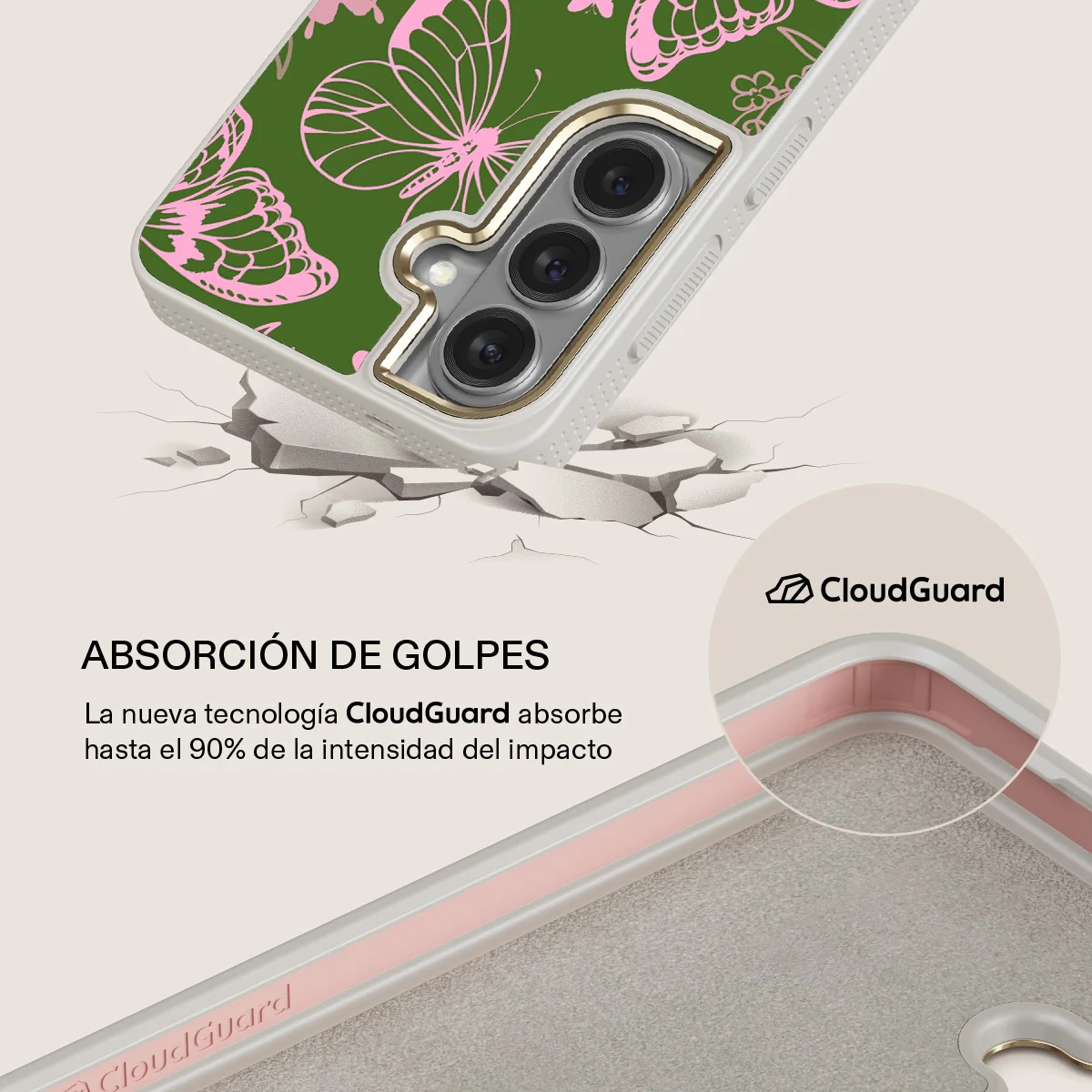 No Regrets - Samsung Galaxy S26 Plus Funda - Image 28