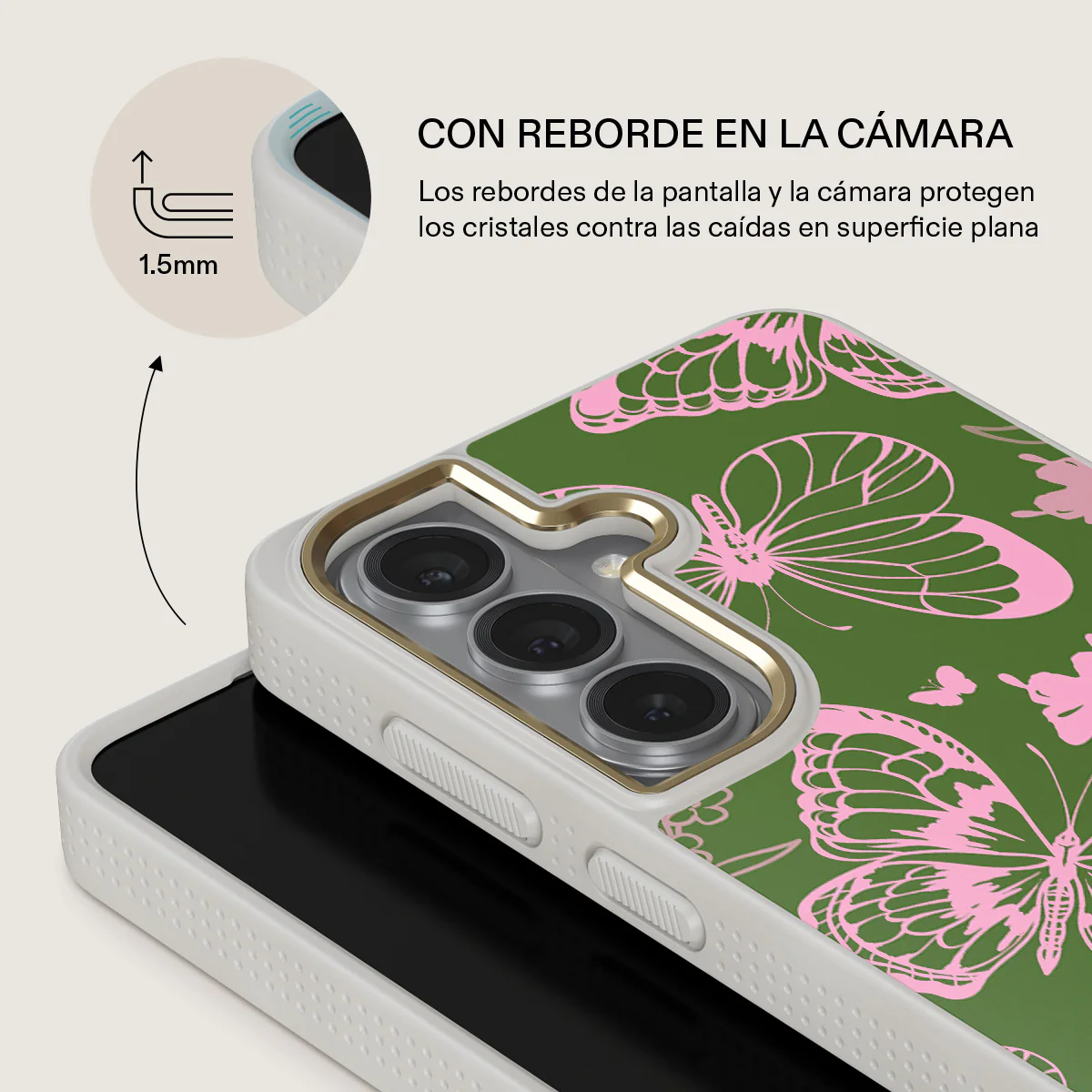 No Regrets - Samsung Galaxy S26 Plus Funda - Image 29