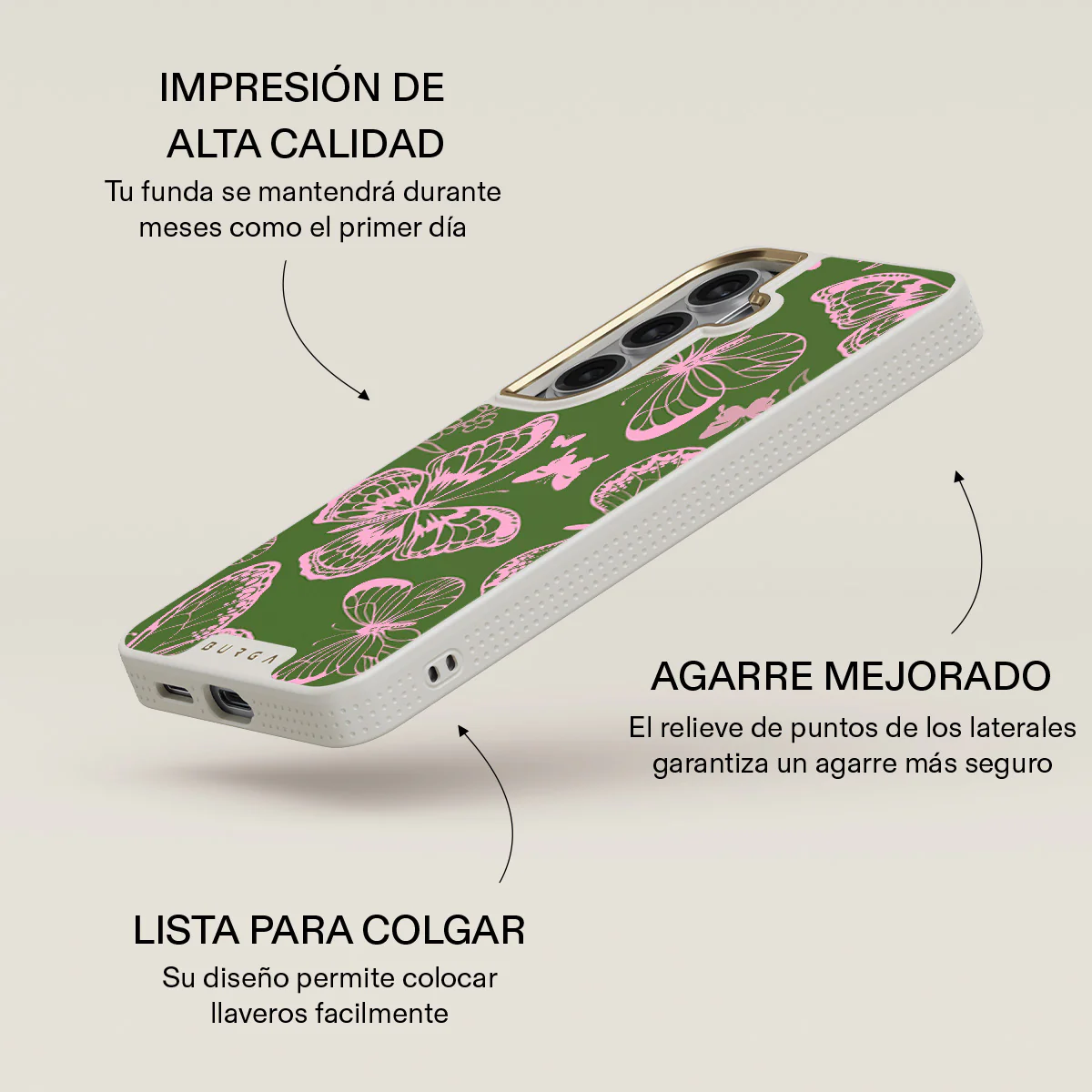 No Regrets - Samsung Galaxy S26 Plus Funda - Image 30
