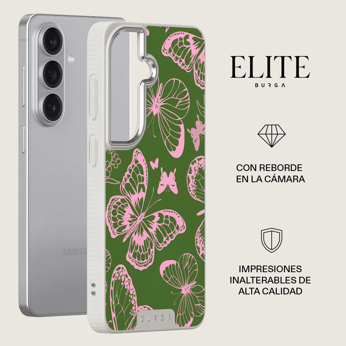No Regrets - Samsung Galaxy S26 Plus Funda - Image 34