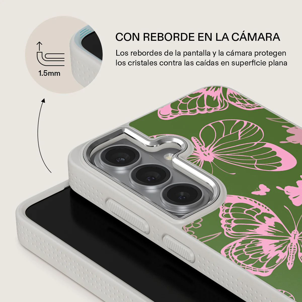 No Regrets - Samsung Galaxy S26 Plus Funda - Image 36