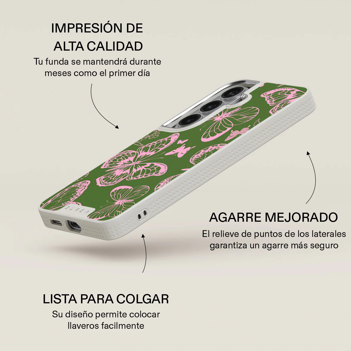 No Regrets - Samsung Galaxy S26 Plus Funda - Image 37