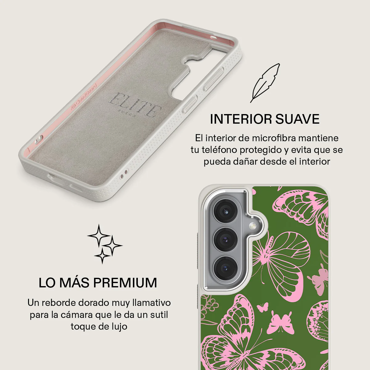 No Regrets - Samsung Galaxy S26 Plus Funda - Image 38