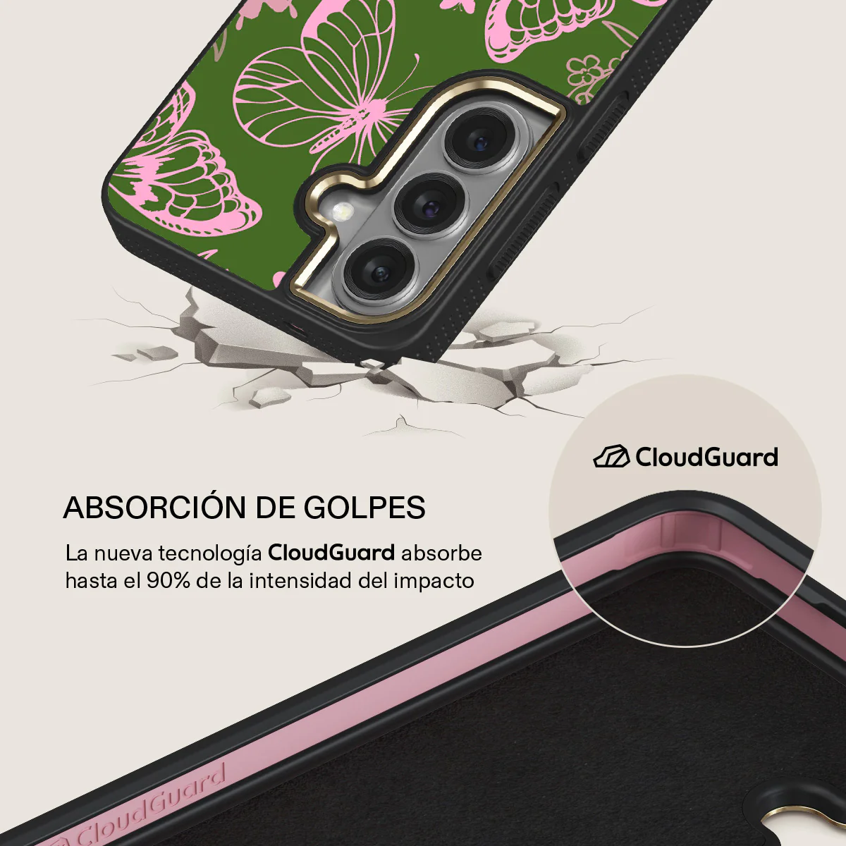 No Regrets - Samsung Galaxy S26 Plus Funda - Image 7
