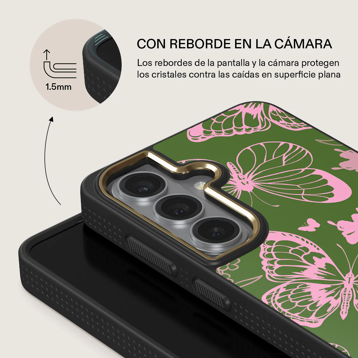No Regrets - Samsung Galaxy S26 Plus Funda - Image 8