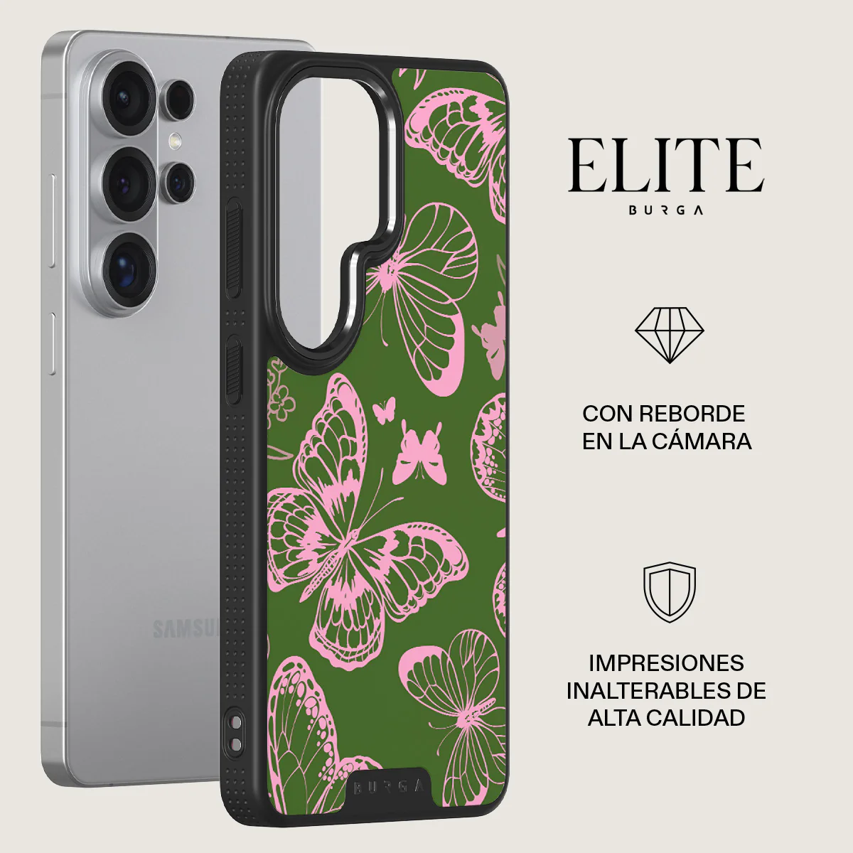 No Regrets - Samsung Galaxy S26 Ultra Funda - Image 13
