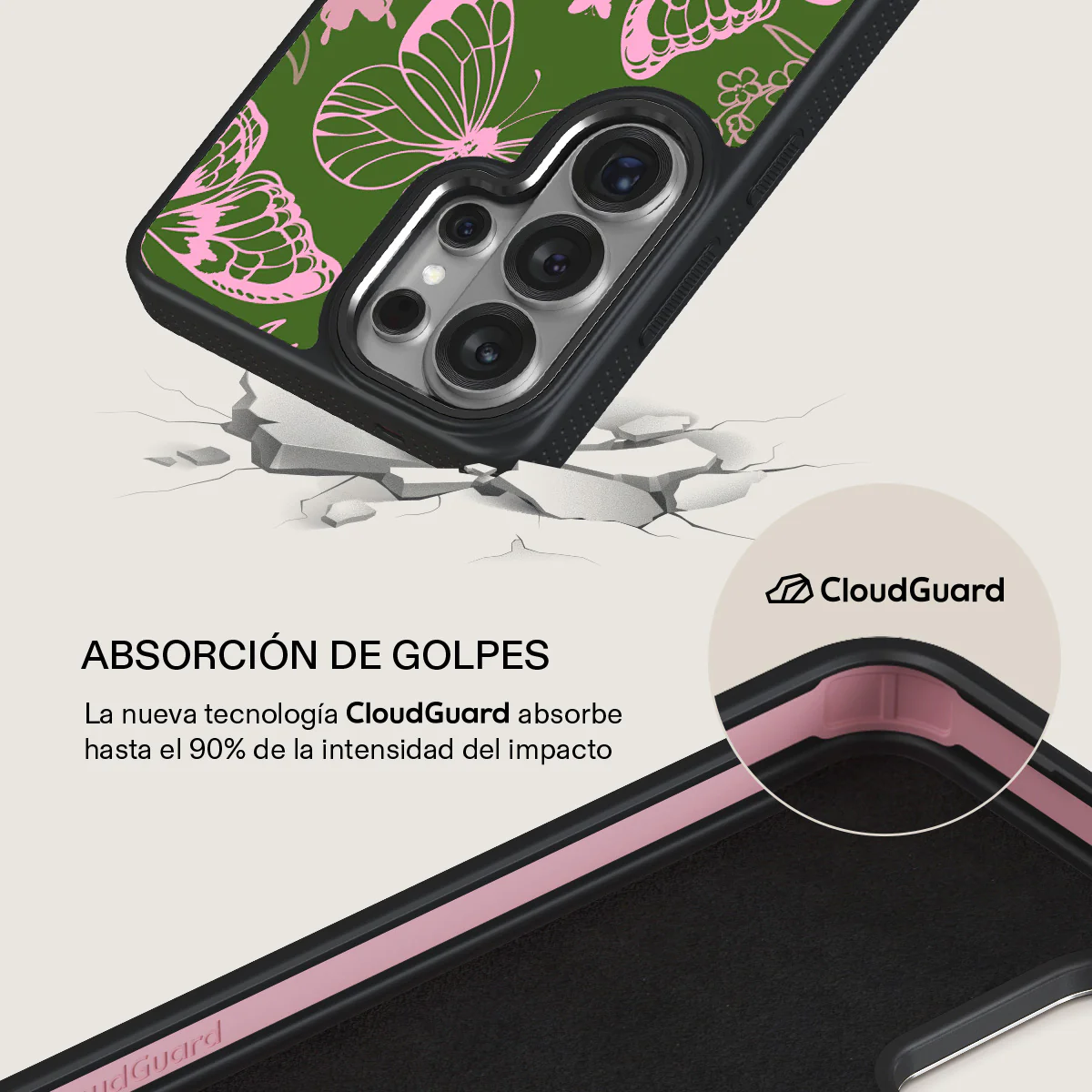 No Regrets - Samsung Galaxy S26 Ultra Funda - Image 14