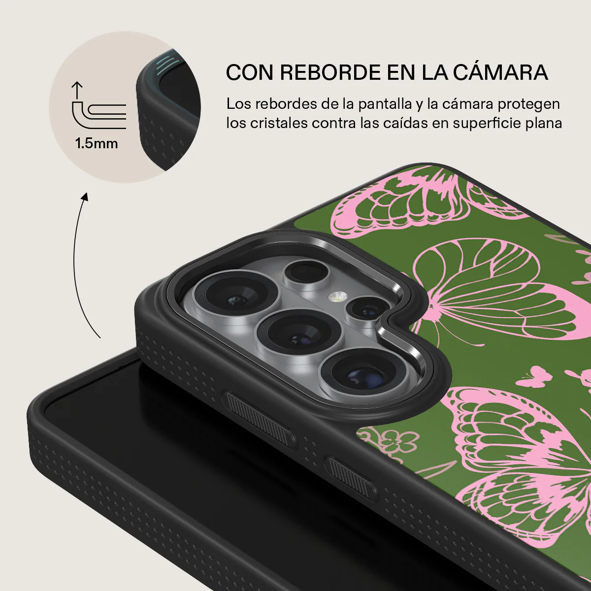 No Regrets - Samsung Galaxy S26 Ultra Funda - Image 15