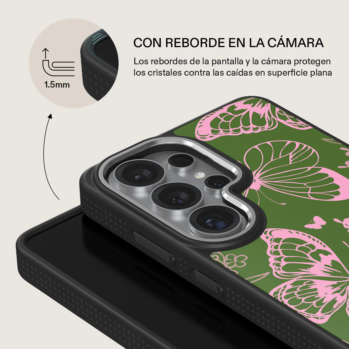 No Regrets - Samsung Galaxy S26 Ultra Funda - Image 22
