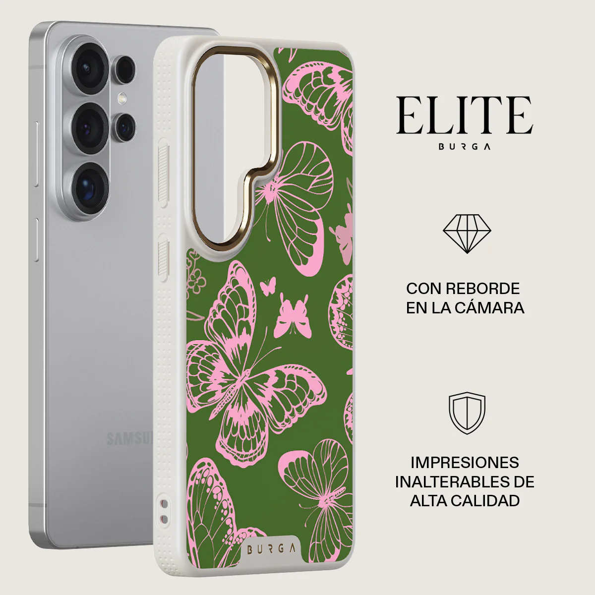 No Regrets - Samsung Galaxy S26 Ultra Funda - Image 27