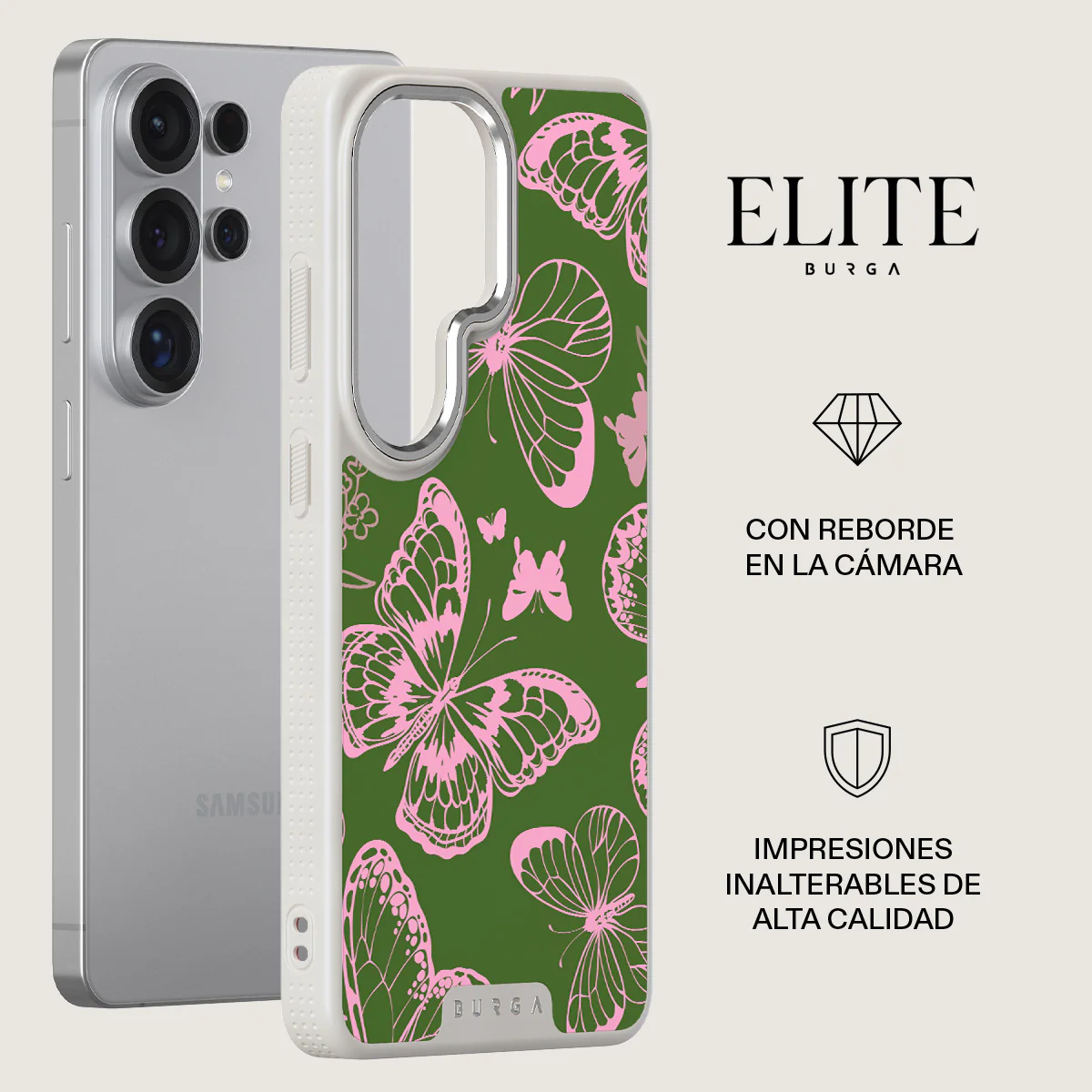 No Regrets - Samsung Galaxy S26 Ultra Funda - Image 34