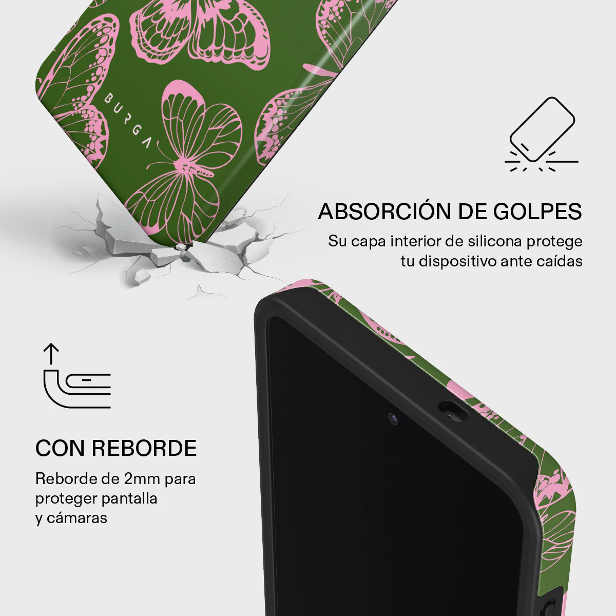 No Regrets - Samsung Galaxy S26 Ultra Funda - Image 4