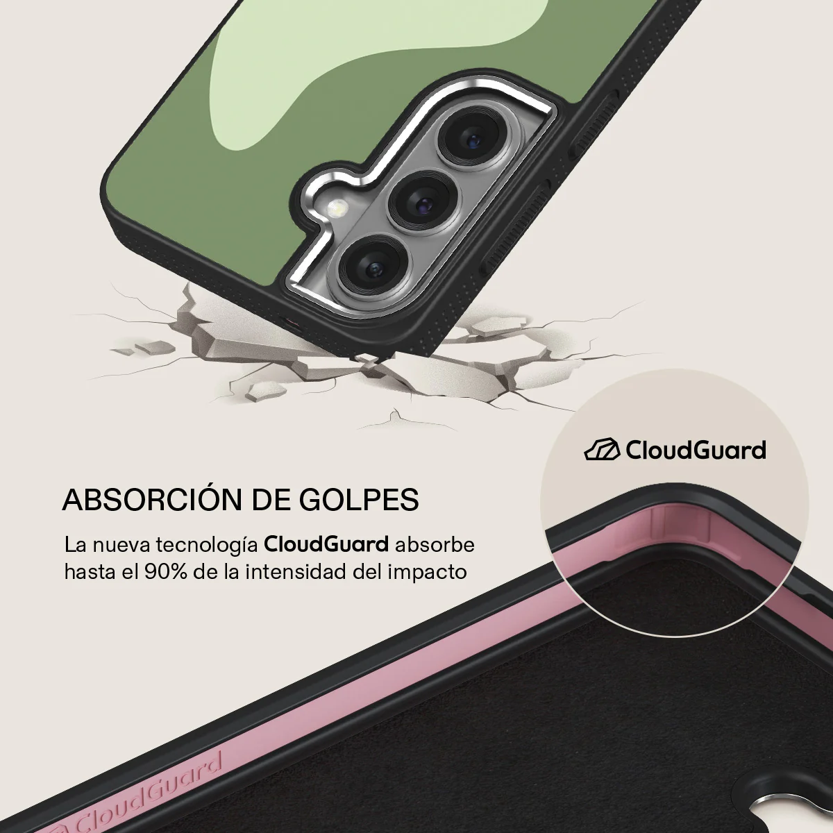 No Rush - Samsung Galaxy S26 Funda - Image 21